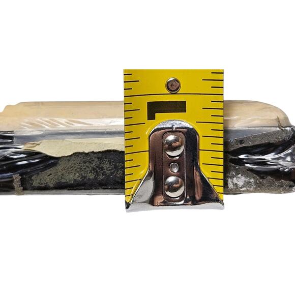 Crayon Bar Soap Aldas Forever USA Almond 2.8oz New Sealed Decor Discontinued - Picture 11 of 11